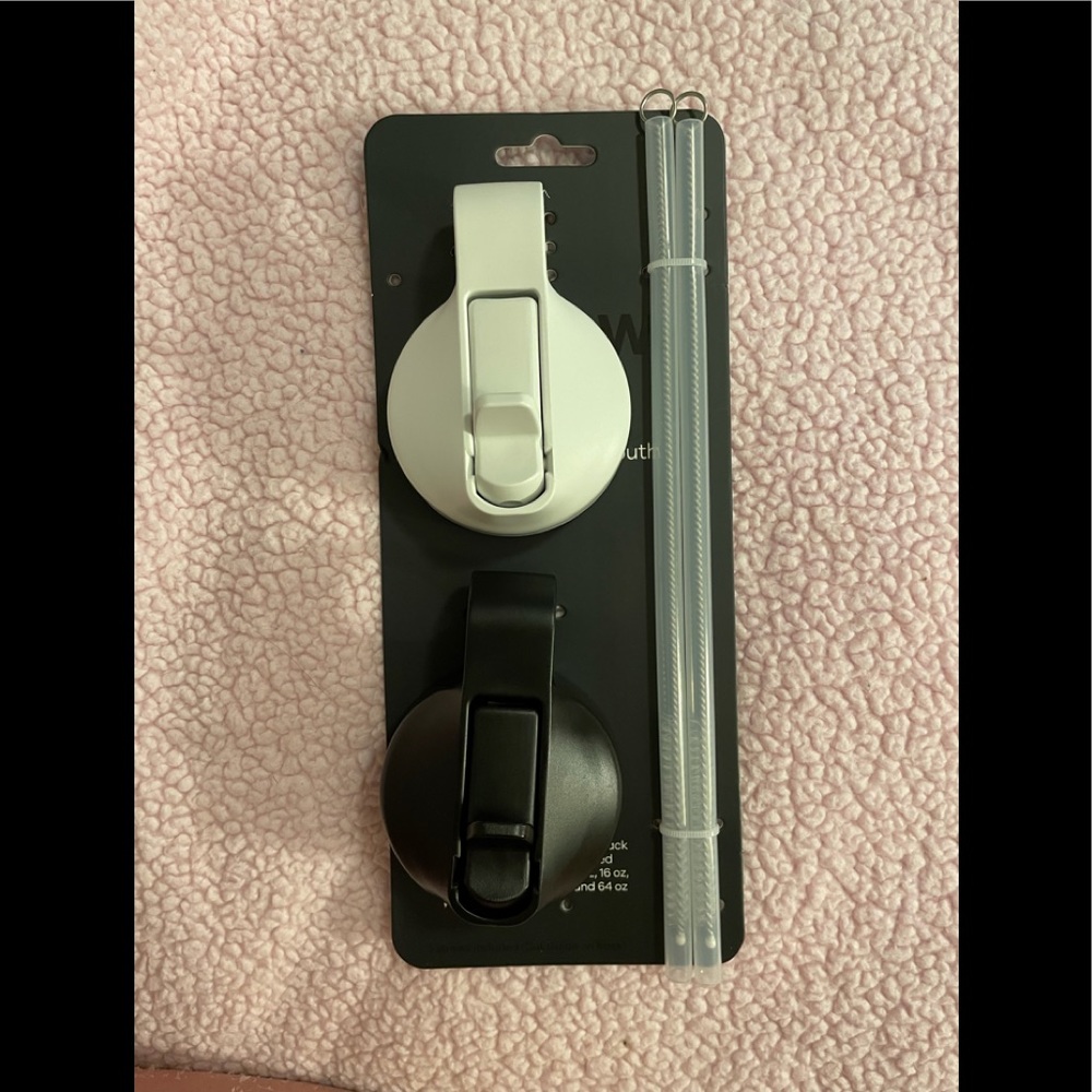 Water Bottle replacement lids